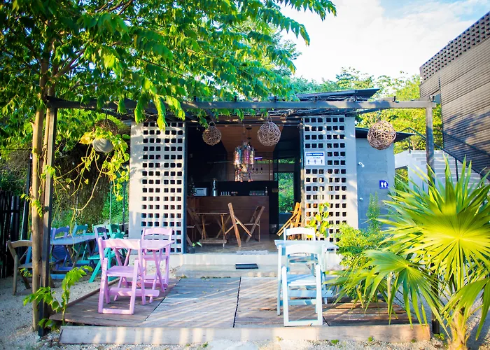 Urban Bacalar Hotel By Mij