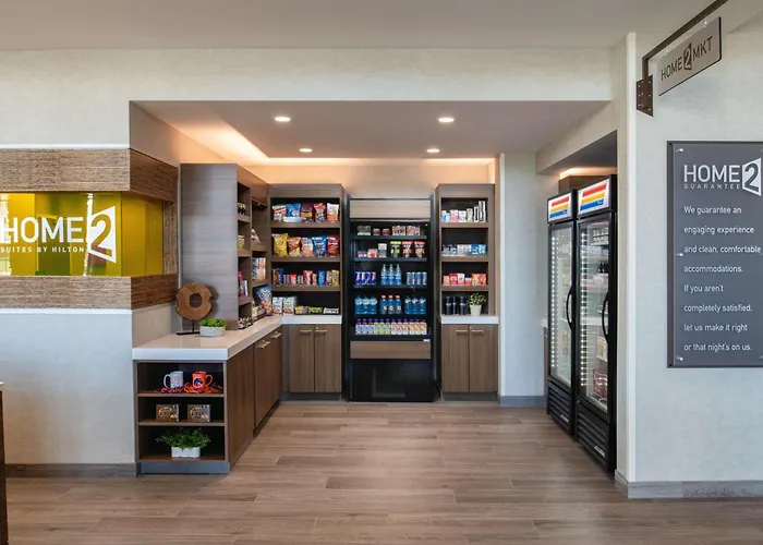 Home2 Suites By Hilton Boise Downtown
