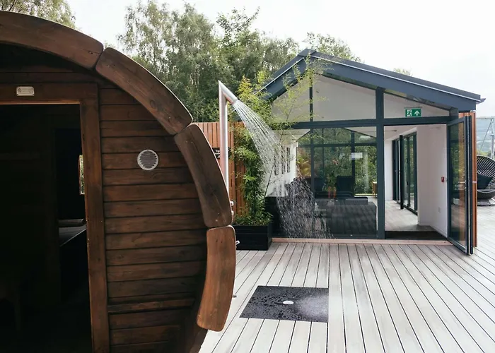 Ixora Hotel & Spa Snowdonia