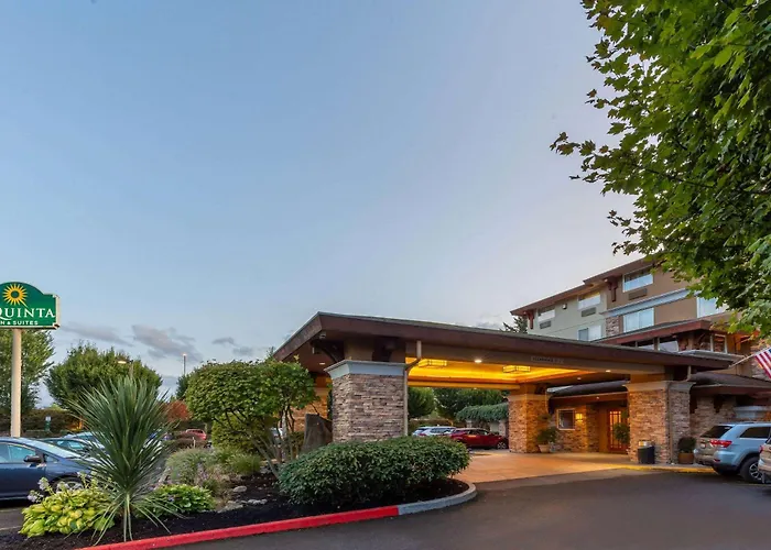 La Quinta By Wyndham Vancouver