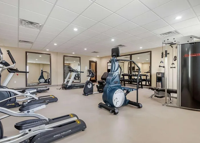 Mainstay Suites Bricktown - Near Medical Center