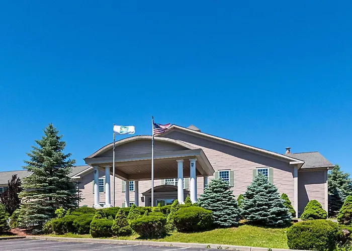 Quality Inn & Suites Schoharie Near Howe Caverns