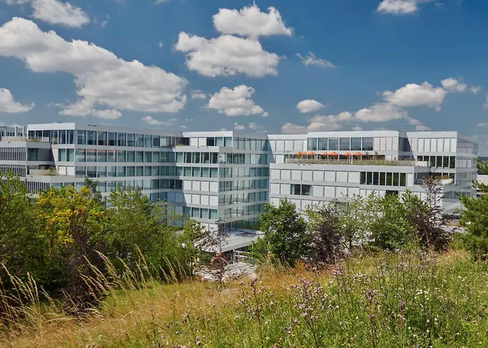 Hotel Hyatt Regency Zurich Airport Circle Kloten