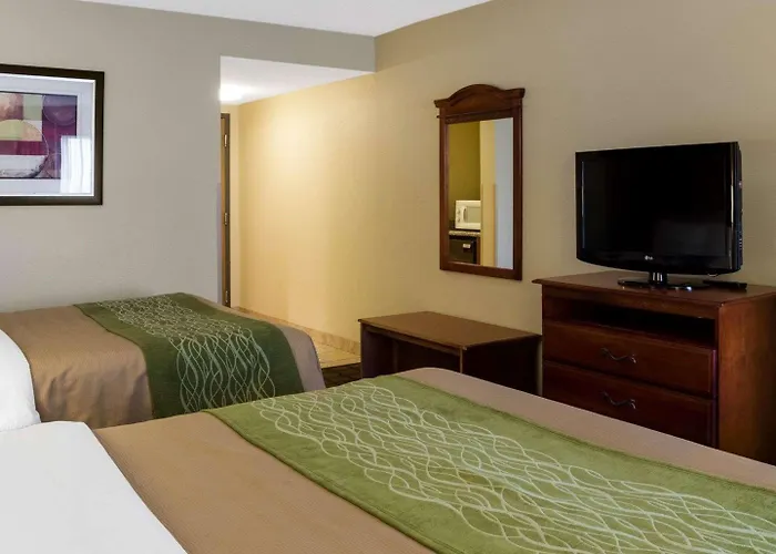 Quality Inn Cleveland, Ms