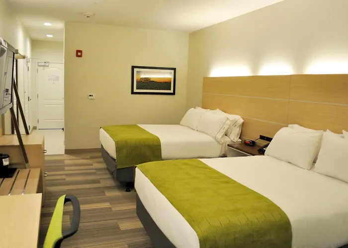 Holiday Inn Express & Suites Price By Ihg