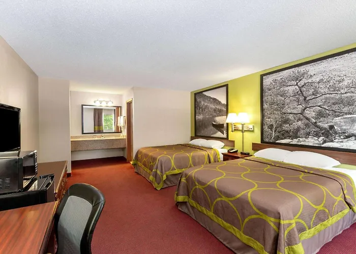 Super 8 By Wyndham Eureka Springs