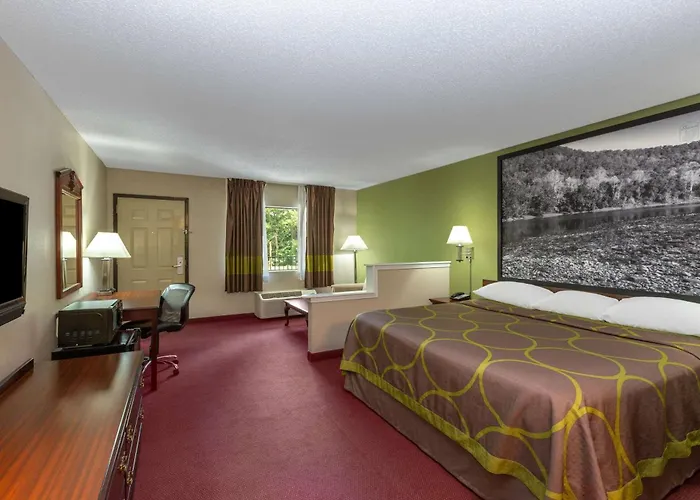 Super 8 By Wyndham Eureka Springs