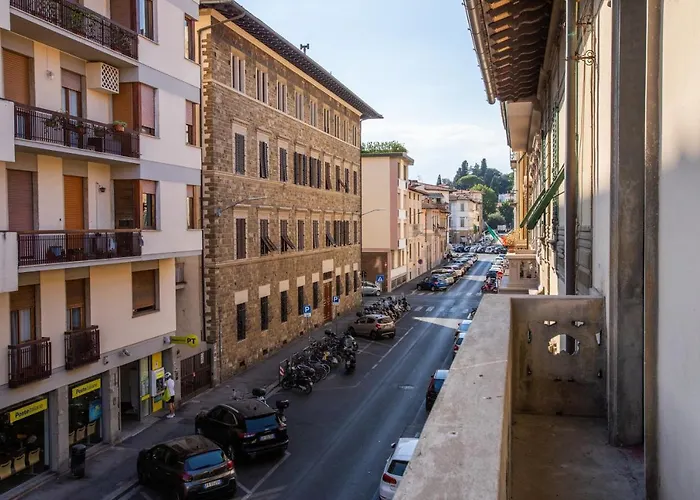 Florence Urban Nest ~ Guesthouse