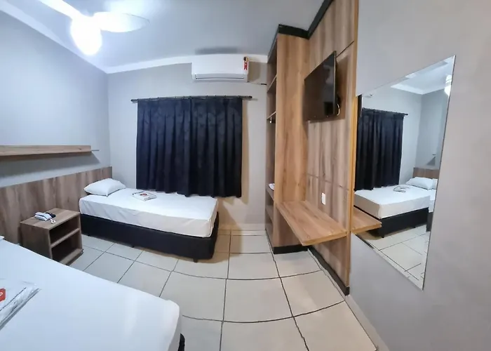 Hotel Pousadas Club