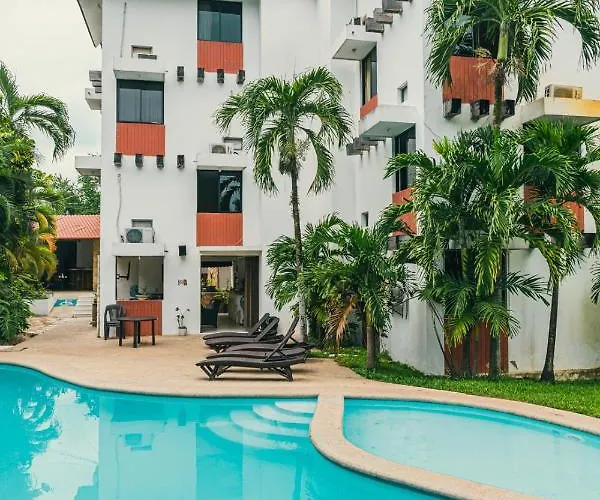 Hotel Cañada Internacional Palenque