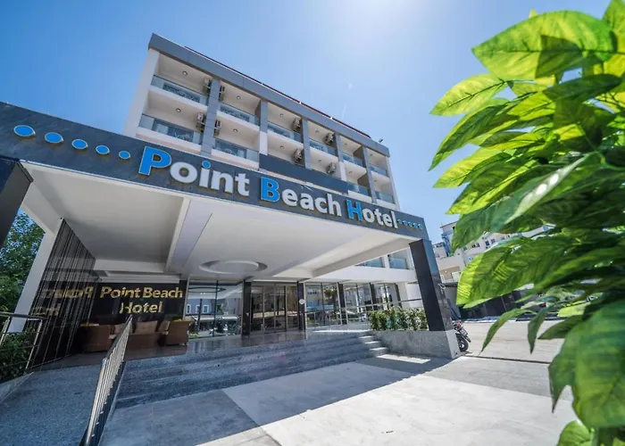 Point Beach Otel Marmaris