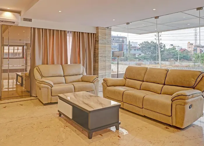 Treebo Emora Grand - Near Bangalore Airport