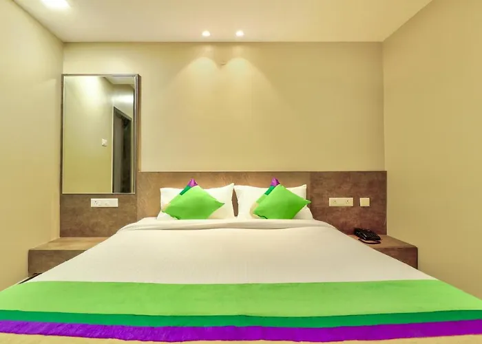 Treebo Sriz Cozy Seethamadhara