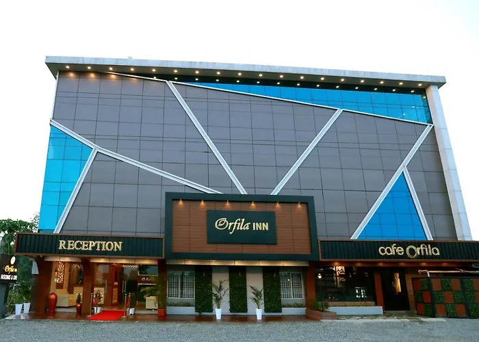 Orfila Inn Airport Hotel