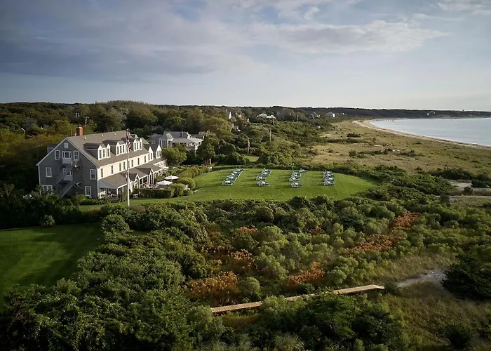 Hotel The Wauwinet Nantucket