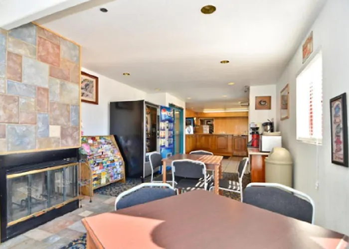 America'S Best Value Inn Of Novato