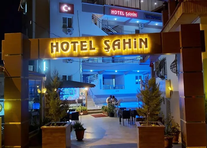Hotel Sahin Kavakbasi