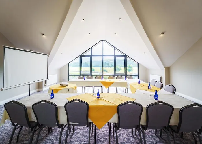 Aberystwyth Park Lodge Hotel