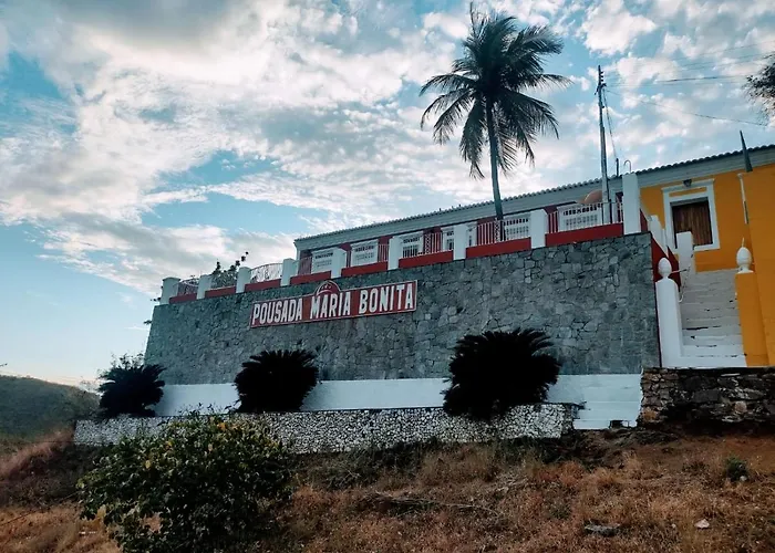 Pousada Maria Bonita - Piranhas, Alagoas.