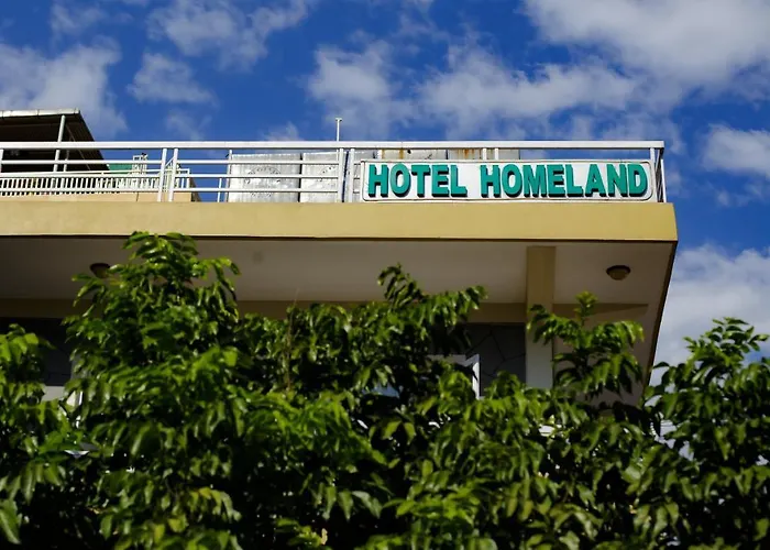 Hotel Homeland And Restaurant