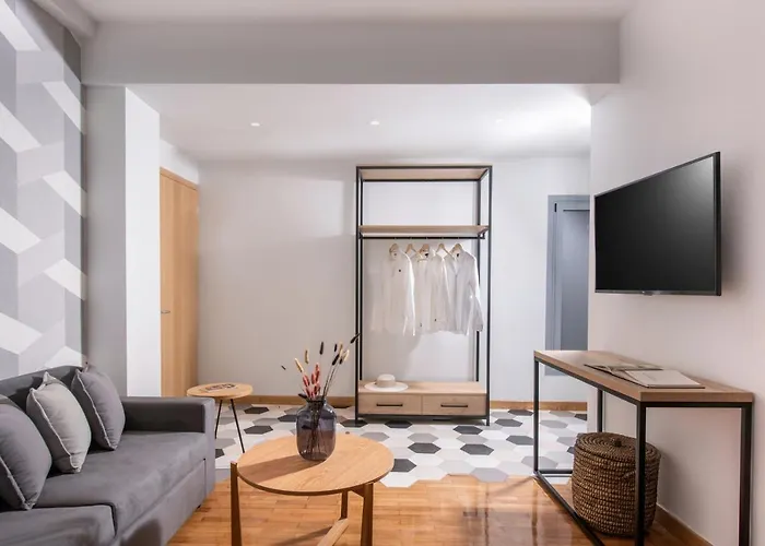 Kipos Boutique Suites