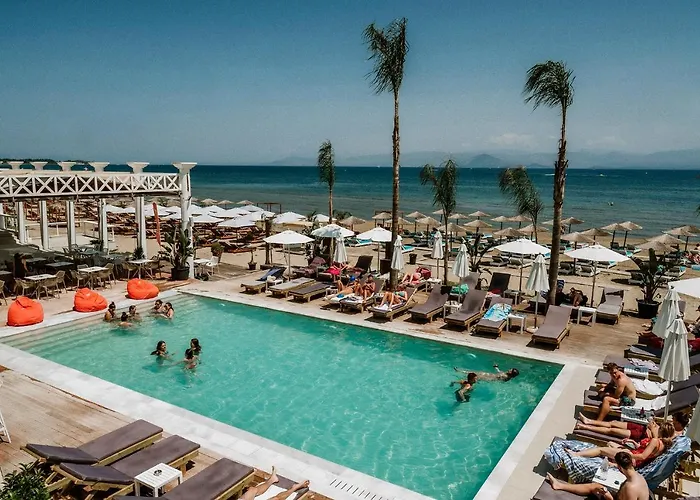 Trabukos Beach Complex (Adults Only)