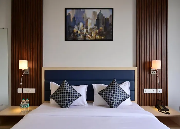 Marigold Suites Wagholi Pune