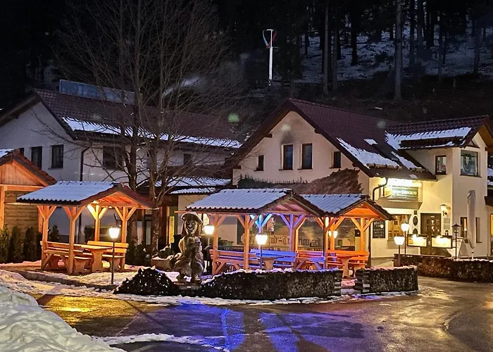 Hotel & Gasthaus Sterngrund