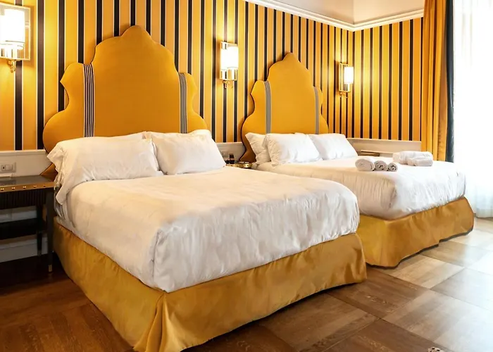 Il Campo Marzio Hotel Roma