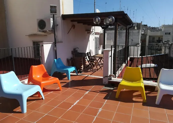 Benedetto Cairoli Guest House Bari