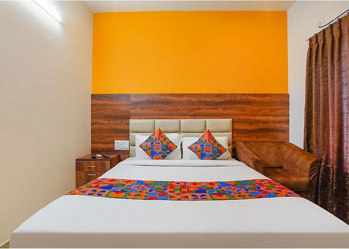 Fabhotel Greenwood Xpress Inn - Nr Manipal Hospital