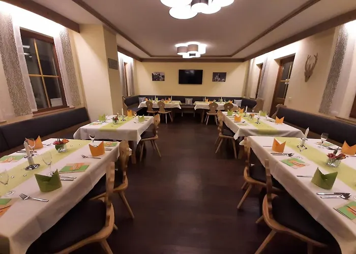 Hotel Landgasthof Frankenstern