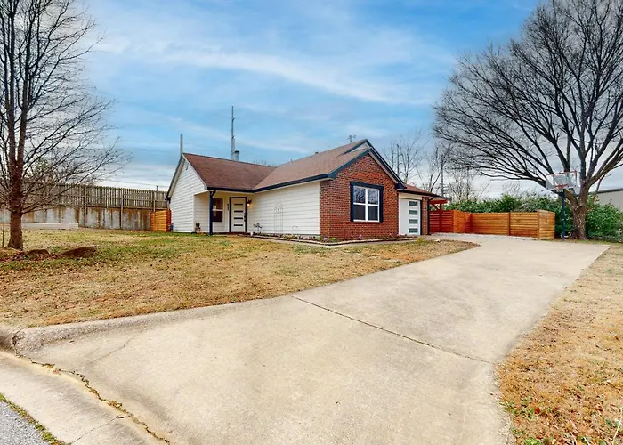 Ozk Trail House