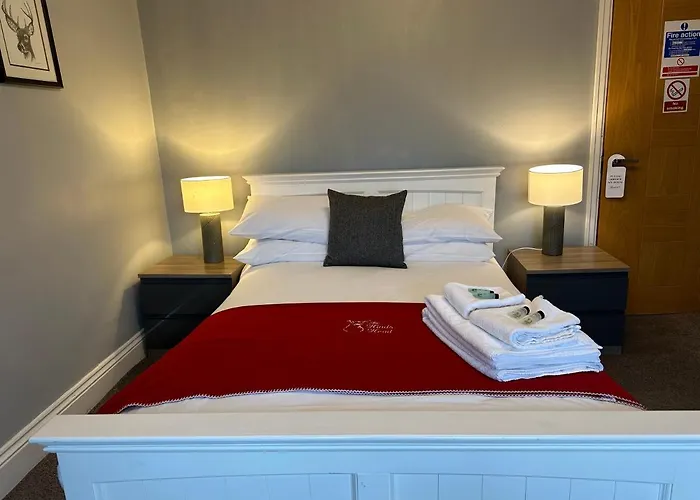 The Hinds Head Hotel