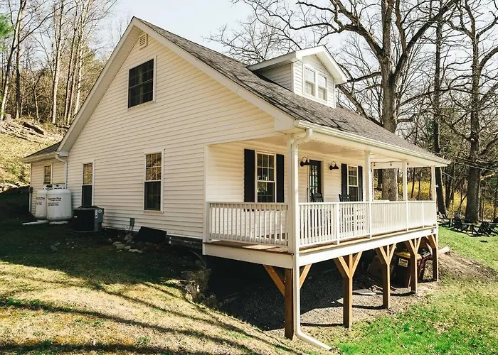 Cozy Cottage, Hot Tub, Fire Pit, 15Min To Hudson And Hiking