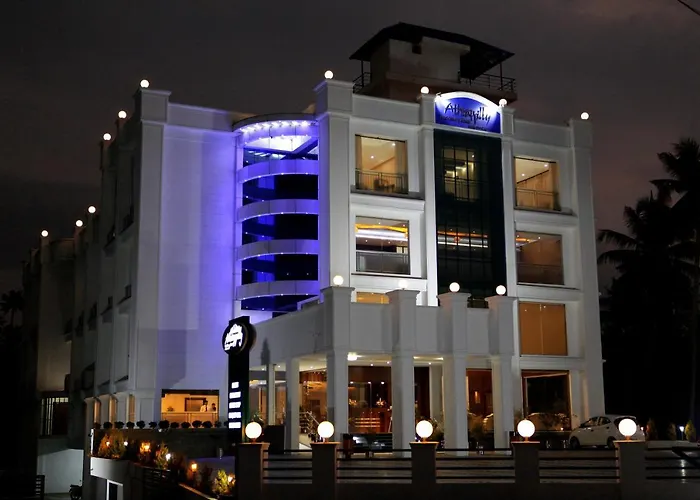 Athirappilly Residency Chalakudy