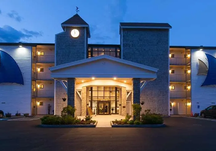 Atlantic Oceanside Hotel And Event Center