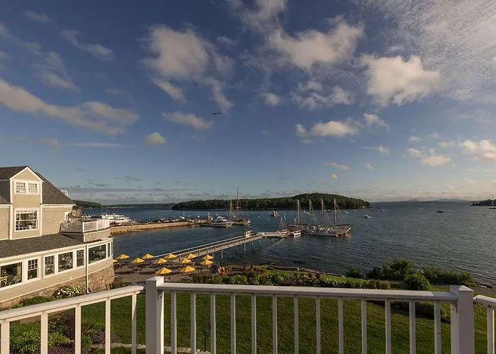 The Bar Harbor Inn