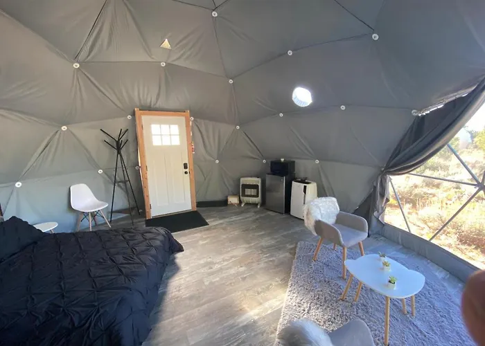 Blue Mountain Domes - The Wow Experience