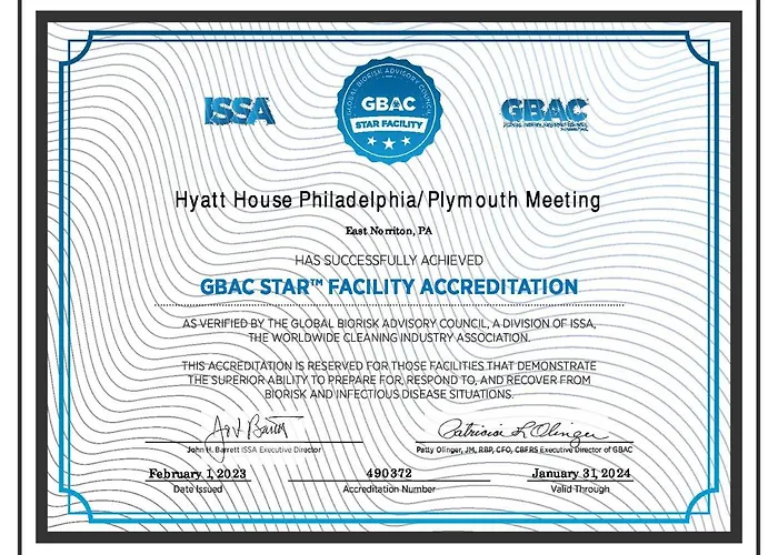 Hyatt House Philadelphia/Plymouth Meeting