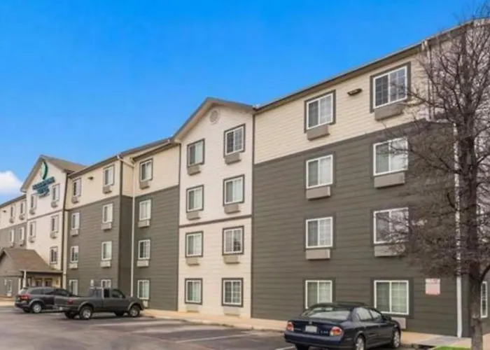 Woodspring Suites Round Rock-Austin North