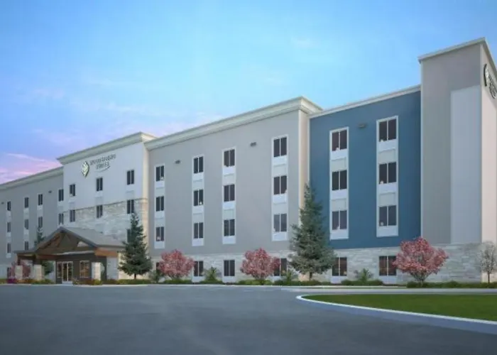 Woodspring Suites Cedar Park - Austin North