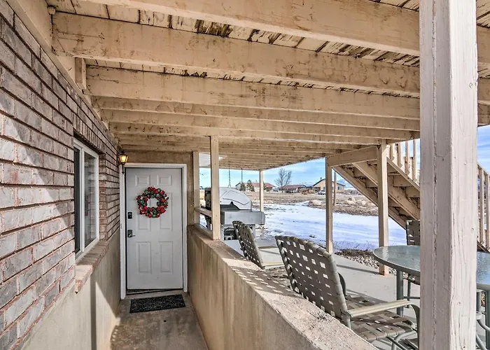 Off-Road Adventure Hub! Aurora Apt W/ Trail Access