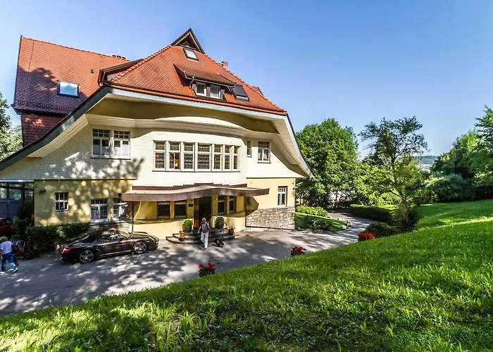 Hotel Villa Elben Loerrach Bei Basel