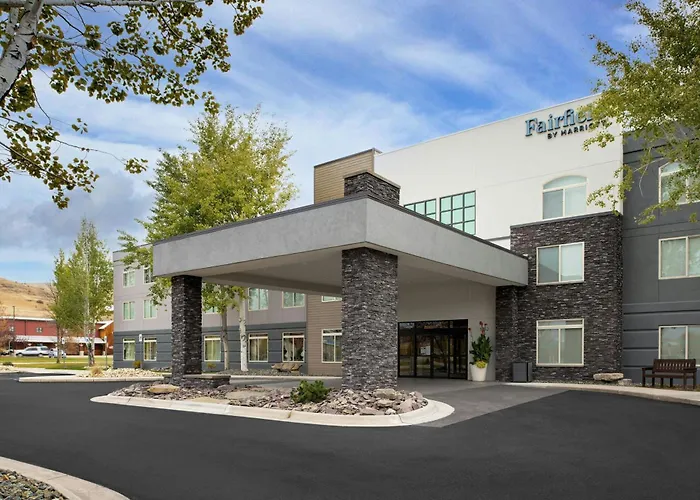 Fairfield Inn & Suites By Marriott Missoula Airport