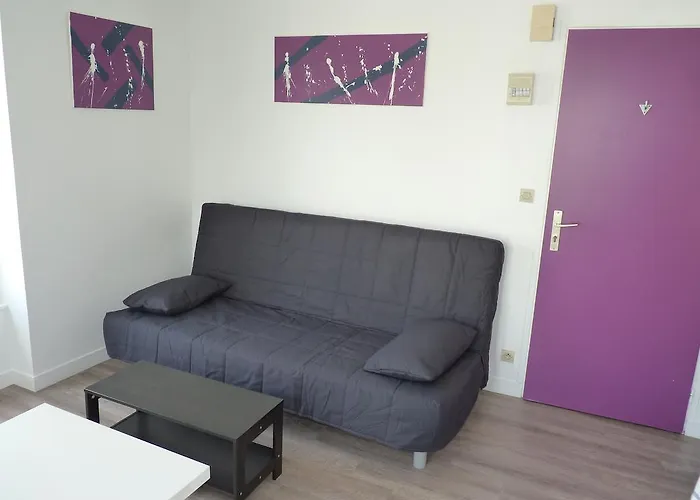 Résidence Albert Premier Brest
