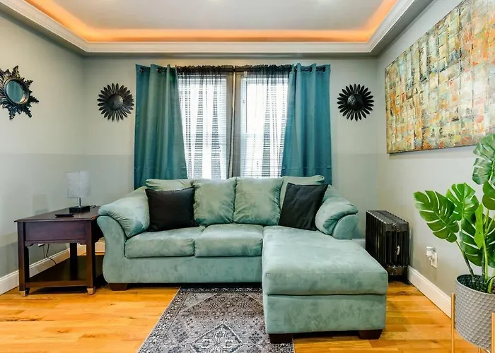 Ferienwohnung Zen Retreat New York
