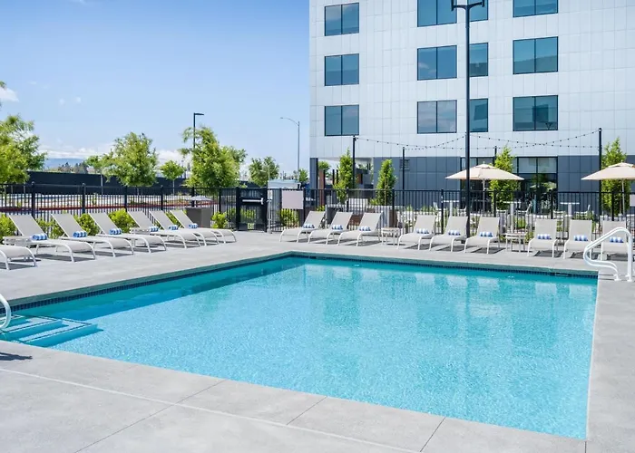 Element By Marriott San Jose Airport