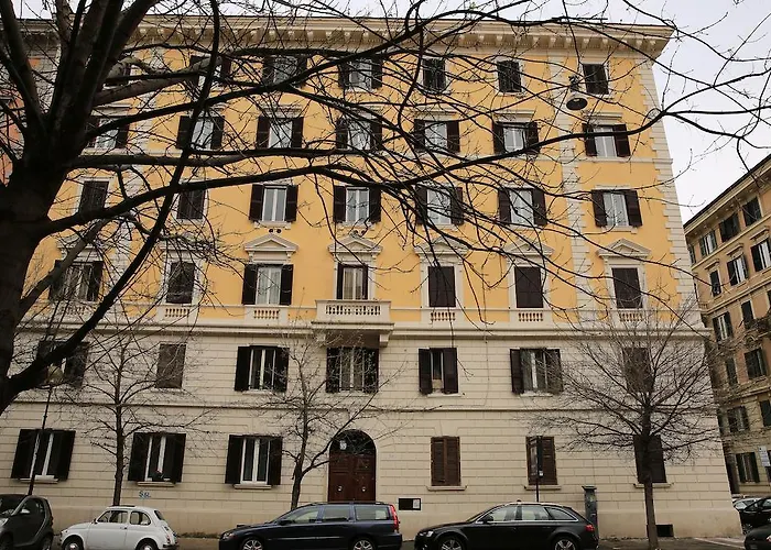 Hotel 74 Crescenzio House Roma
