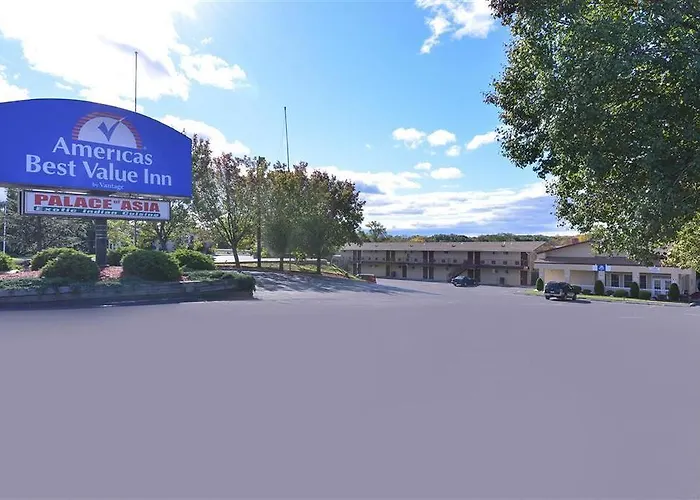 Americas Best Value Inn Cherry Hill